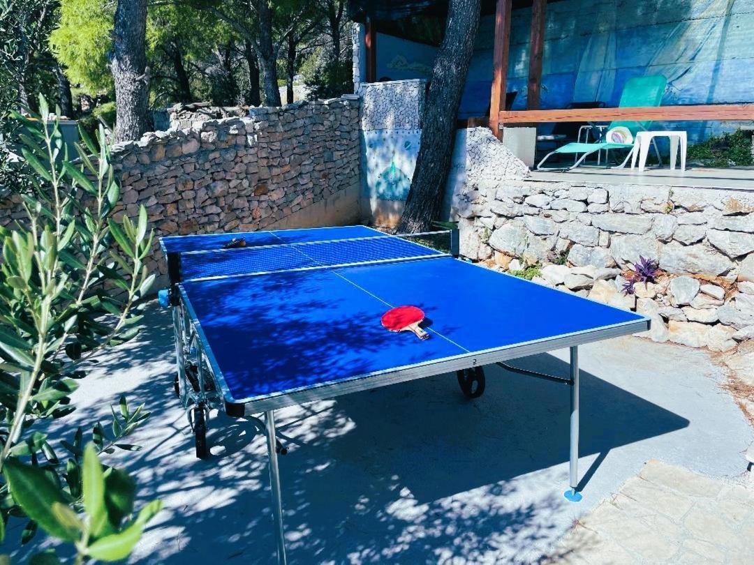Villa Casabianca Milna  Dış mekan fotoğraf