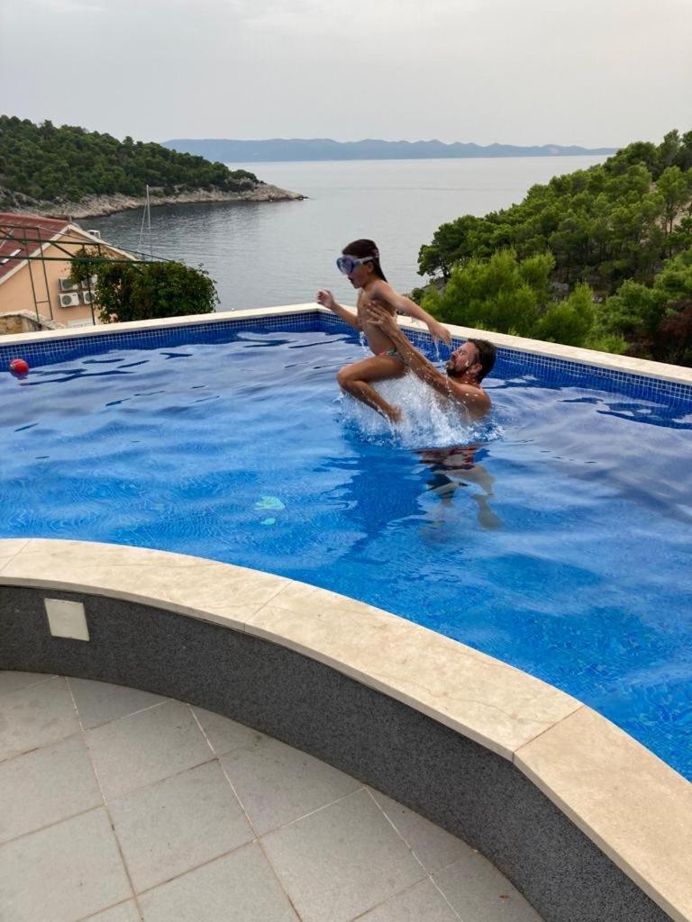 Villa Casabianca Milna  Dış mekan fotoğraf