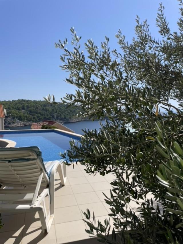 Villa Casabianca Milna  Dış mekan fotoğraf