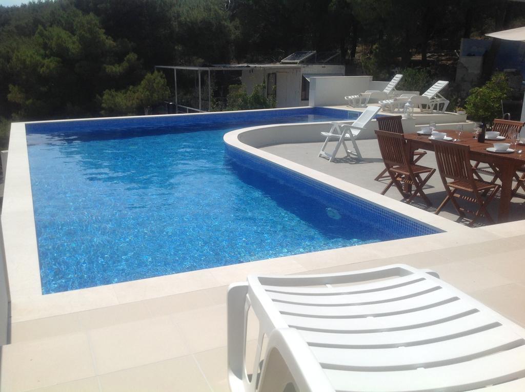 Villa Casabianca Milna  Dış mekan fotoğraf