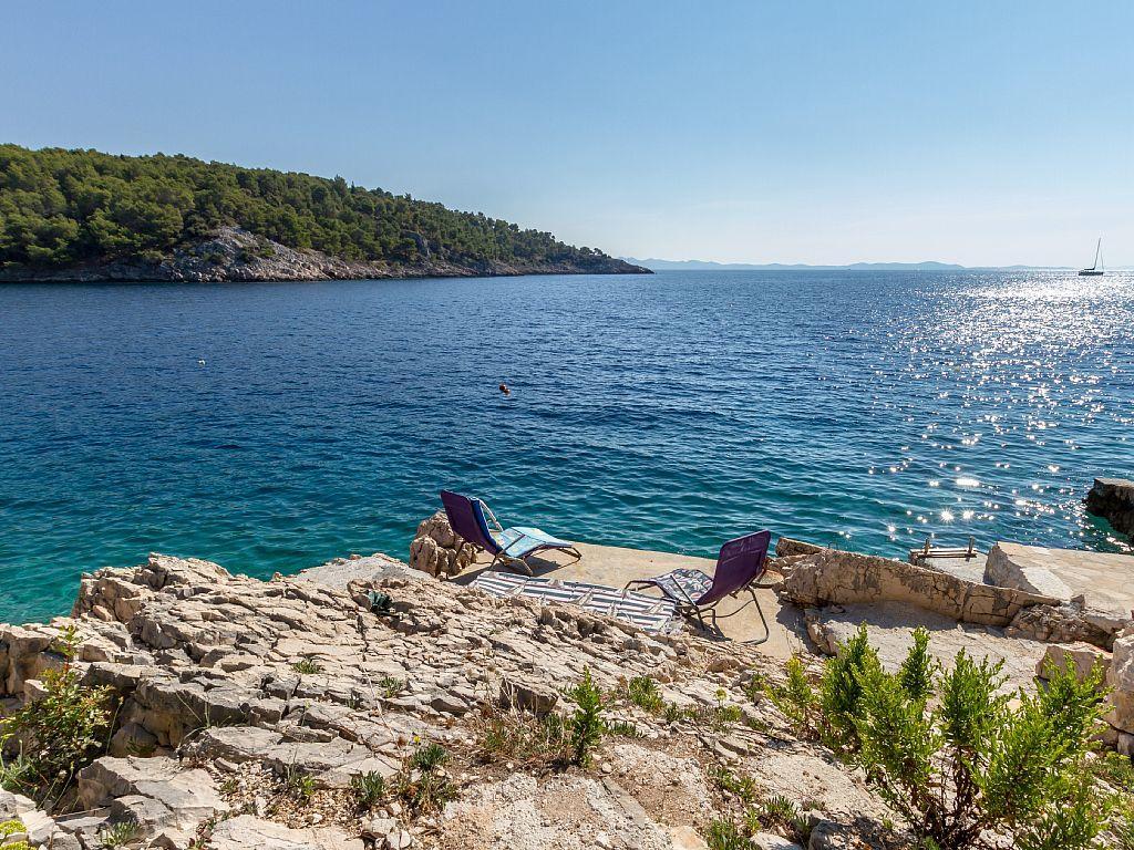 Villa Casabianca Milna  Dış mekan fotoğraf
