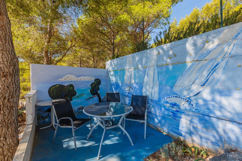 Villa Casabianca Milna  Dış mekan fotoğraf