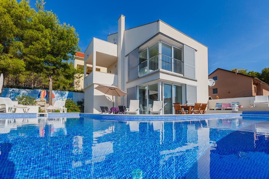 Villa Casabianca Milna  Dış mekan fotoğraf