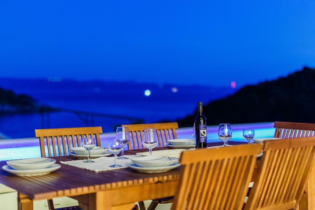 Villa Casabianca Milna  Dış mekan fotoğraf
