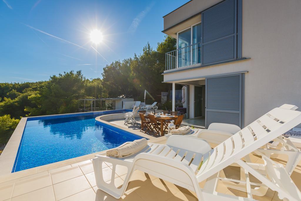 Villa Casabianca Milna  Dış mekan fotoğraf