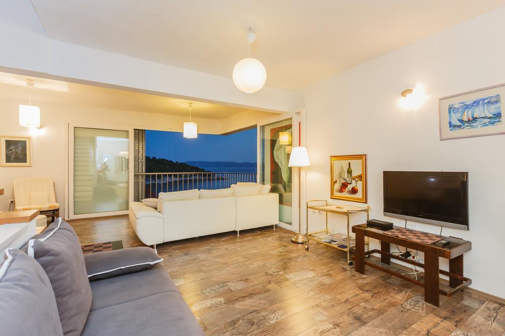 Villa Casabianca Milna  Dış mekan fotoğraf