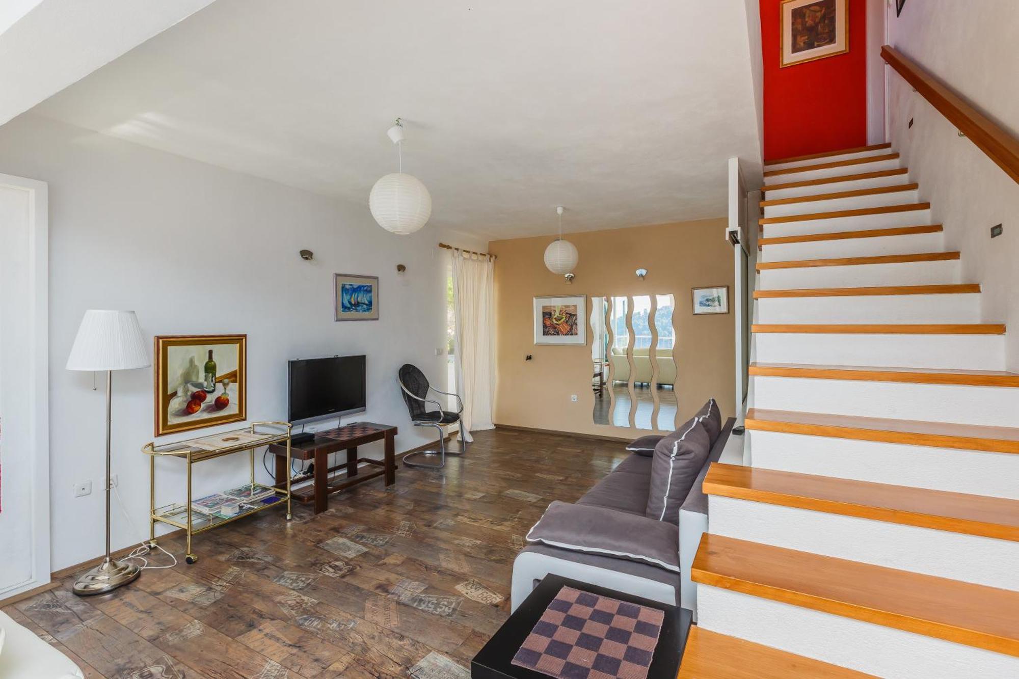 Villa Casabianca Milna  Dış mekan fotoğraf
