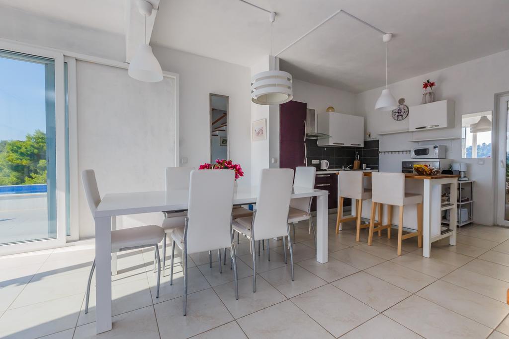 Villa Casabianca Milna  Dış mekan fotoğraf