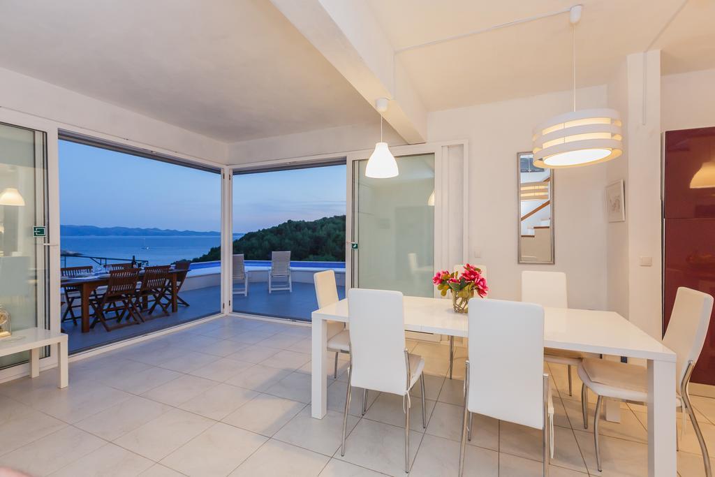 Villa Casabianca Milna  Dış mekan fotoğraf