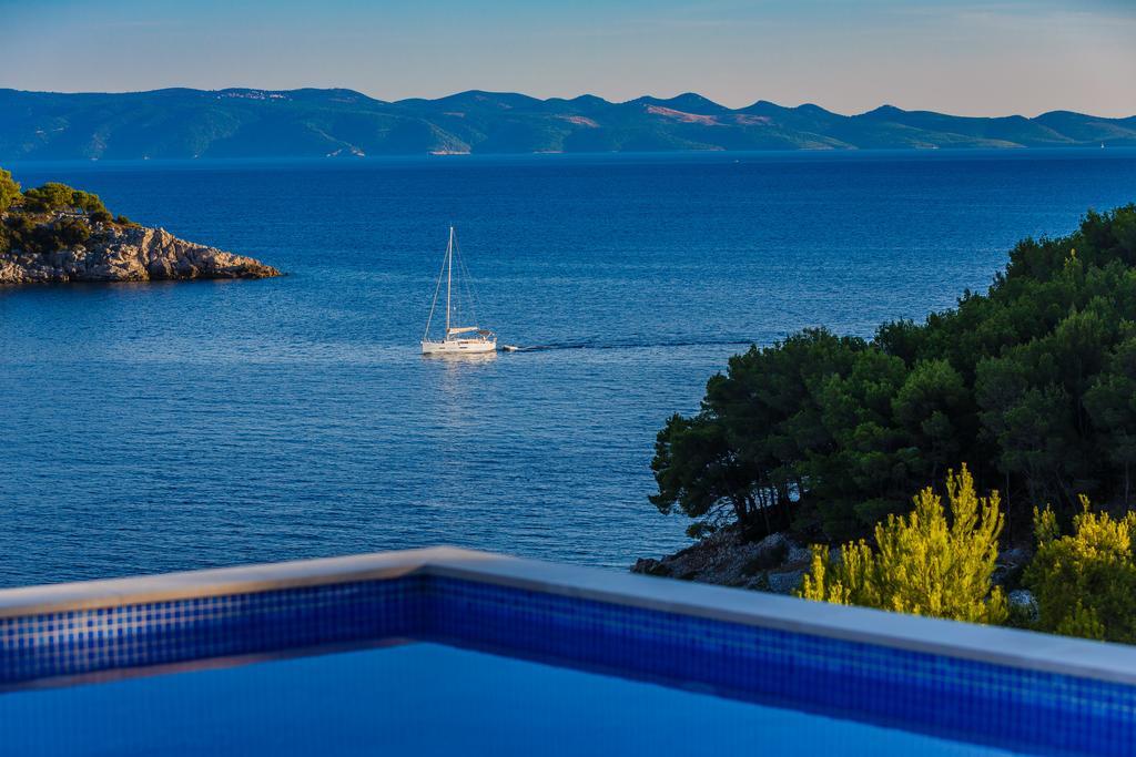 Villa Casabianca Milna  Dış mekan fotoğraf