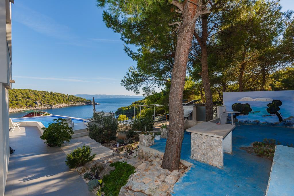Villa Casabianca Milna  Dış mekan fotoğraf