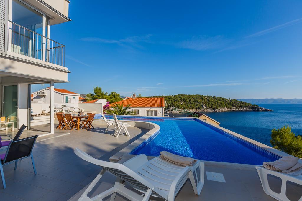 Villa Casabianca Milna  Dış mekan fotoğraf