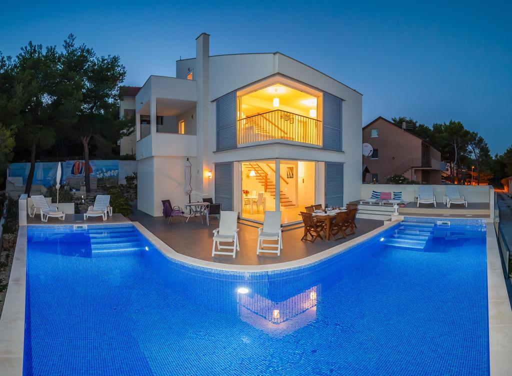 Villa Casabianca Milna  Dış mekan fotoğraf
