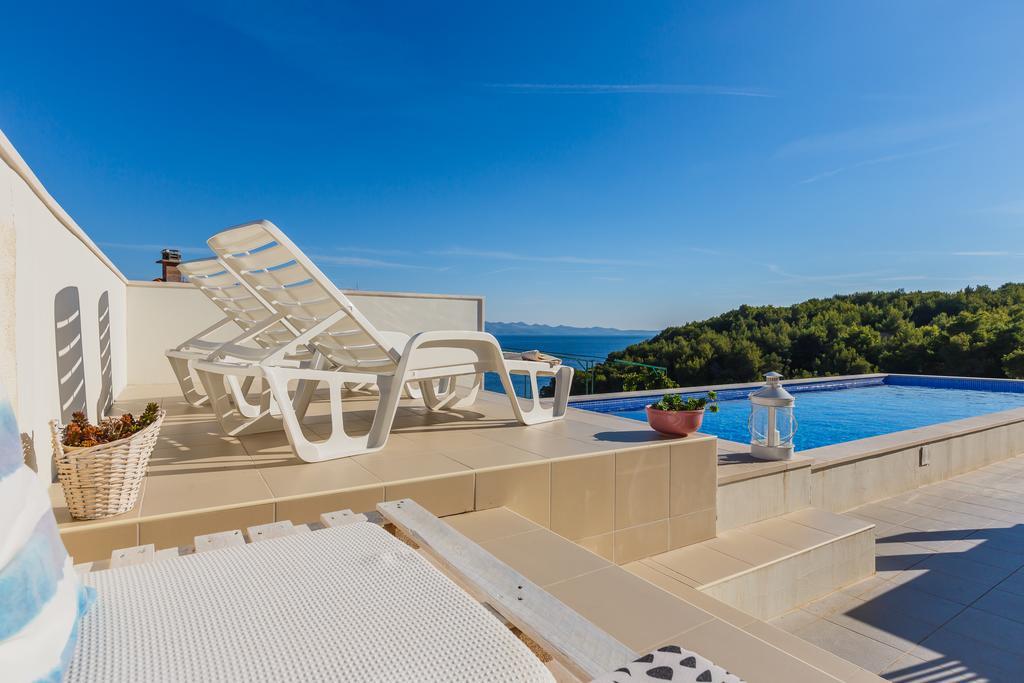 Villa Casabianca Milna  Dış mekan fotoğraf