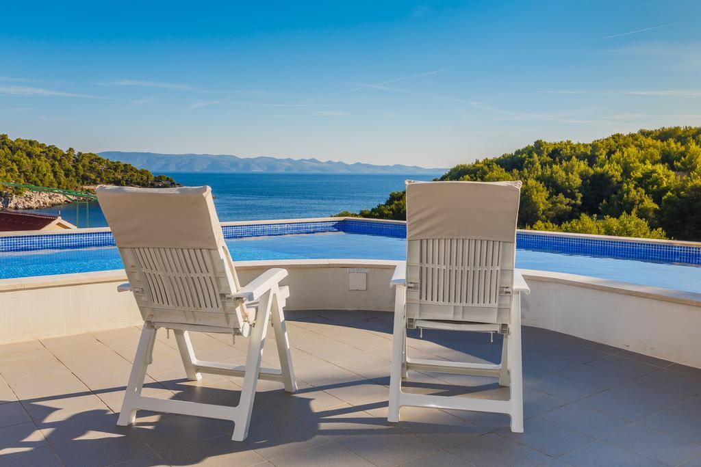 Villa Casabianca Milna  Dış mekan fotoğraf