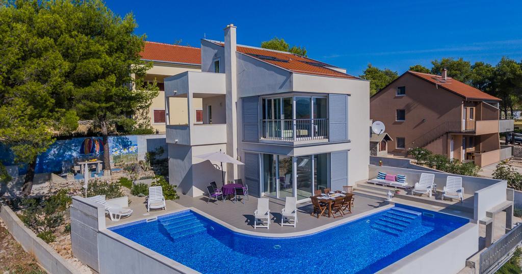 Villa Casabianca Milna  Dış mekan fotoğraf